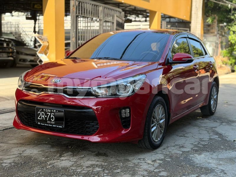 Big with watermark kia rio ayeyarwady bogale 4916