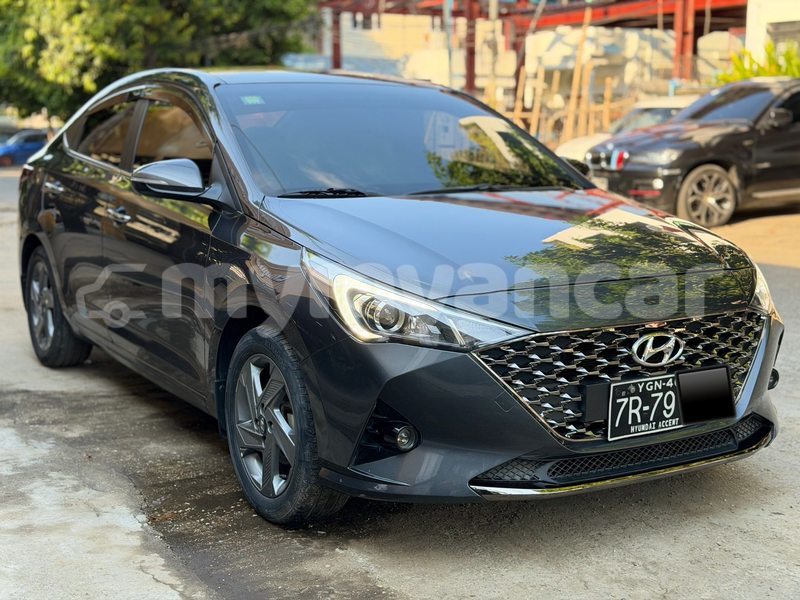 Big with watermark hyundai accent ayeyarwady bogale 4917