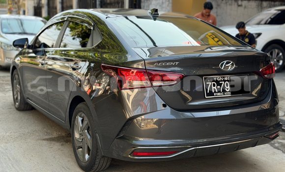 Buy Used Hyundai Accent Other Car in Bogale in Ayeyarwady Buy Used Hyundai Accent Other Car in Bogale in Ayeyarwady