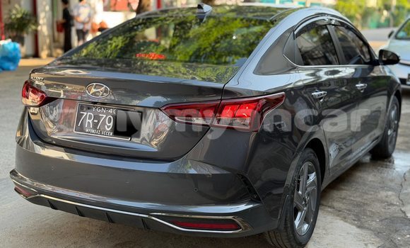 Buy Used Hyundai Accent Other Car in Bogale in Ayeyarwady Buy Used Hyundai Accent Other Car in Bogale in Ayeyarwady