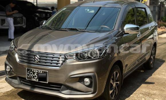 Buy Used Suzuki Ertiga Other Car in Chauk in Magway Buy Used Suzuki Ertiga Other Car in Chauk in Magway