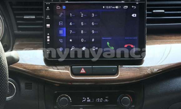 Buy Used Suzuki Ertiga Other Car in Chauk in Magway Buy Used Suzuki Ertiga Other Car in Chauk in Magway