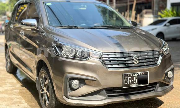 Buy Used Suzuki Ertiga Other Car in Chauk in Magway Buy Used Suzuki Ertiga Other Car in Chauk in Magway