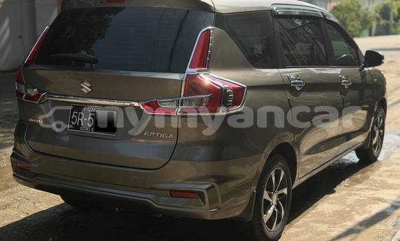 Buy Used Suzuki Ertiga Other Car in Chauk in Magway Buy Used Suzuki Ertiga Other Car in Chauk in Magway