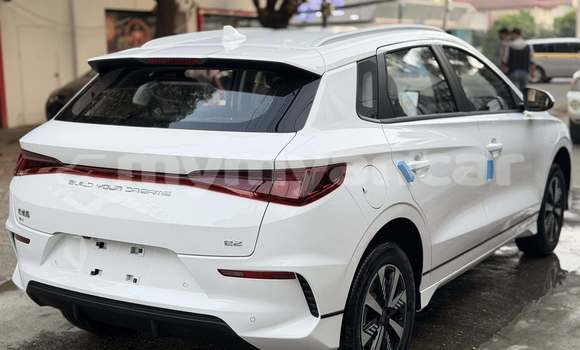 Buy Used BYD E6 White Car in Bogale in Ayeyarwady Buy Used BYD E6 White Car in Bogale in Ayeyarwady