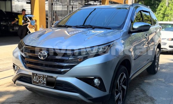 Buy Used Toyota Rush Other Car in Allanmyo in Magway Buy Used Toyota Rush Other Car in Allanmyo in Magway