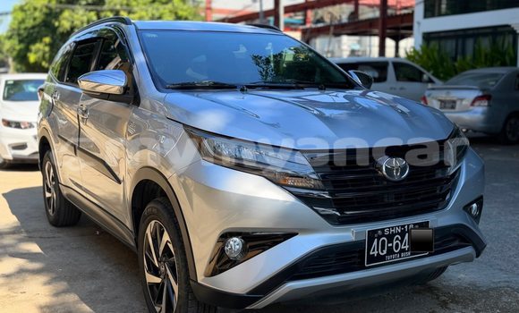 Buy Used Toyota Rush Other Car in Allanmyo in Magway Buy Used Toyota Rush Other Car in Allanmyo in Magway