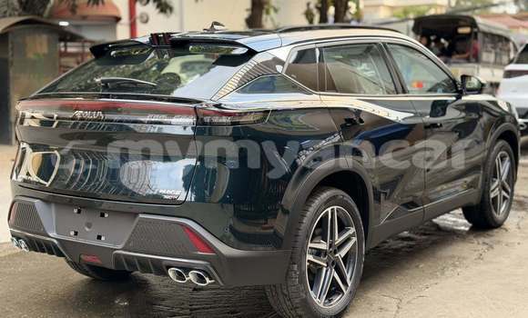 Buy Used DongFeng MPV Other Car in Bago in Bago Buy Used DongFeng MPV Other Car in Bago in Bago