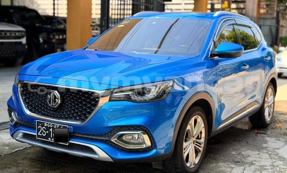 Buy Used MG ZS Black Car in Chauk in Magway Buy Used MG ZS Black Car in Chauk in Magway