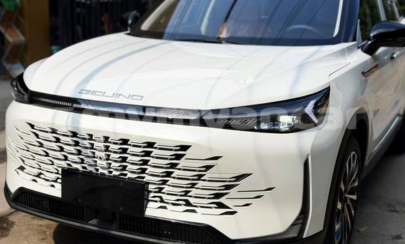 Buy Used Beijing BJ212 White Car in Bago in Bago