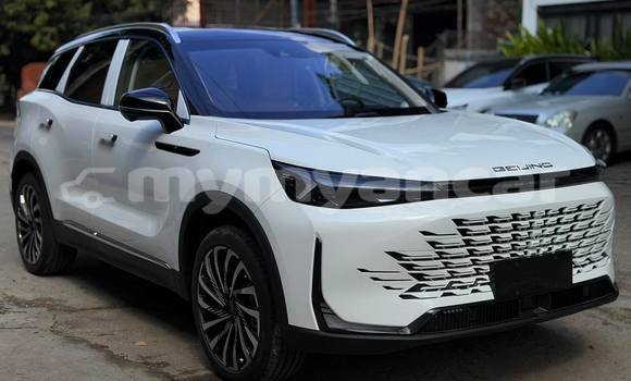 Buy Used Beijing BJ212 White Car in Bago in Bago Buy Used Beijing BJ212 White Car in Bago in Bago