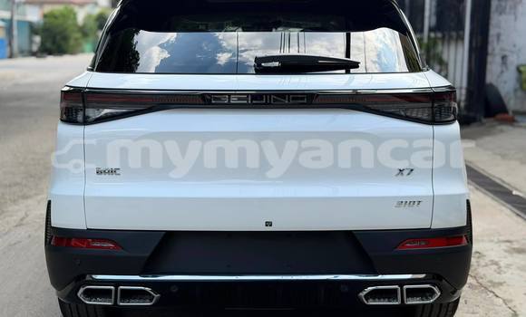 Buy Used Beijing BJ212 White Car in Bago in Bago Buy Used Beijing BJ212 White Car in Bago in Bago