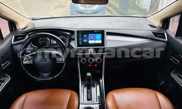 Buy Used Mitsubishi Xpander White Car in Bogale in Ayeyarwady