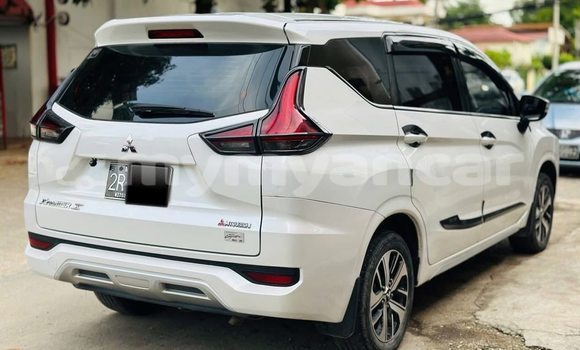Buy Used Mitsubishi Xpander White Car in Bogale in Ayeyarwady Buy Used Mitsubishi Xpander White Car in Bogale in Ayeyarwady