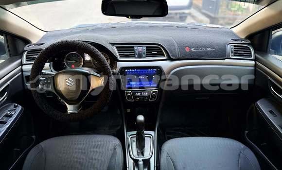 Buy Used Suzuki Ciaz White Car in Bago in Bago Buy Used Suzuki Ciaz White Car in Bago in Bago