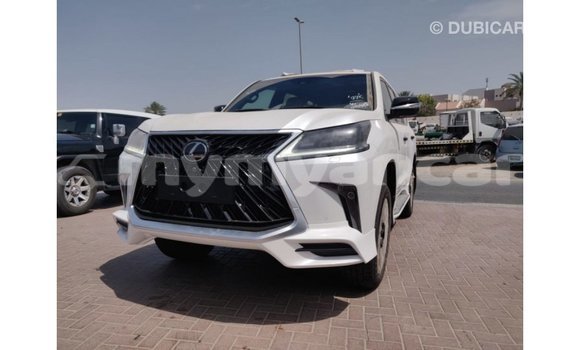 Buy Import Lexus LX White Car in Import - Dubai in Ayeyarwady Buy Import Lexus LX White Car in Import - Dubai in Ayeyarwady