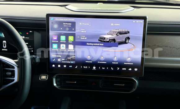 Buy Used Kia Sportage Black Car in Keng Tung in Shan Buy Used Kia Sportage Black Car in Keng Tung in Shan