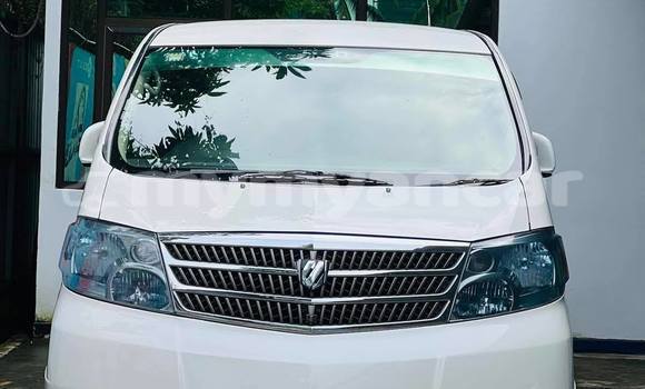Buy Used Toyota Alphard White Car in Bogale in Ayeyarwady Buy Used Toyota Alphard White Car in Bogale in Ayeyarwady