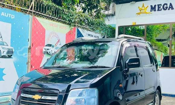 Buy Used Suzuki Carry Black Car in Bogale in Ayeyarwady Buy Used Suzuki Carry Black Car in Bogale in Ayeyarwady