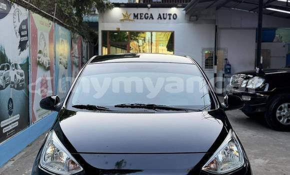 Buy Used Hyundai i10 Black Car in Bago in Bago Buy Used Hyundai i10 Black Car in Bago in Bago