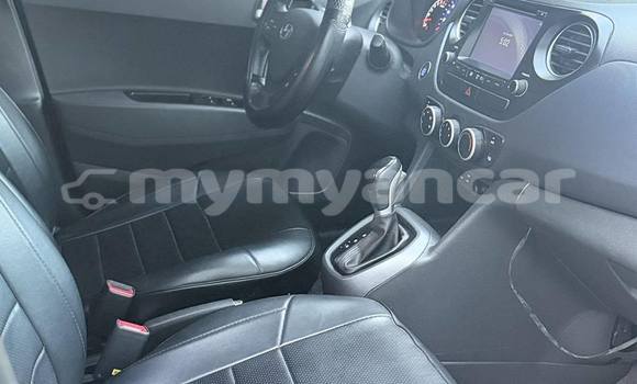 Buy Used Hyundai i10 Black Car in Bago in Bago Buy Used Hyundai i10 Black Car in Bago in Bago