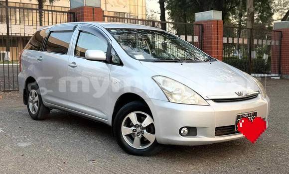 Buy Used Toyota Wish Other Car in Falam in Chin Buy Used Toyota Wish Other Car in Falam in Chin