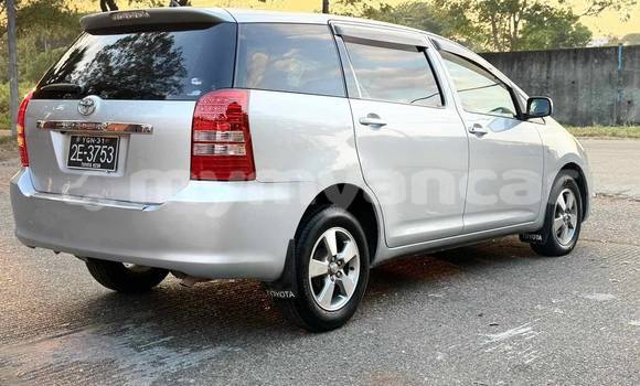 Buy Used Toyota Wish Other Car in Falam in Chin Buy Used Toyota Wish Other Car in Falam in Chin