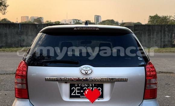 Buy Used Toyota Wish Other Car in Falam in Chin Buy Used Toyota Wish Other Car in Falam in Chin