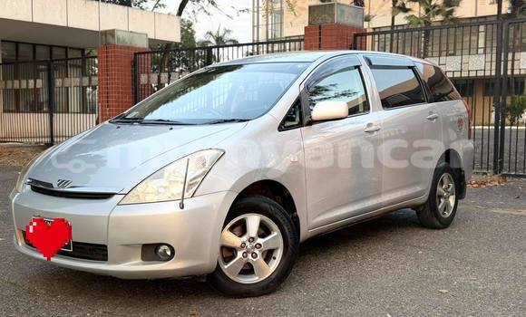 Buy Used Toyota Wish Other Car in Falam in Chin Buy Used Toyota Wish Other Car in Falam in Chin