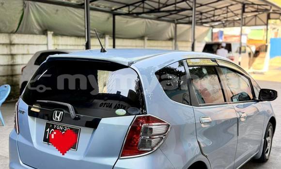 Buy Used Honda FIT Other Car in Banmo in Kachin Buy Used Honda FIT Other Car in Banmo in Kachin
