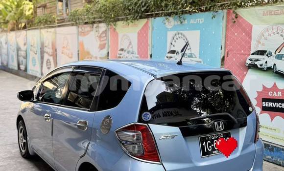 Buy Used Honda FIT Other Car in Banmo in Kachin Buy Used Honda FIT Other Car in Banmo in Kachin