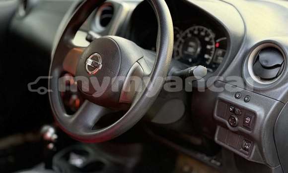 Buy Used Nissan Note White Car in Bogale in Ayeyarwady Buy Used Nissan Note White Car in Bogale in Ayeyarwady