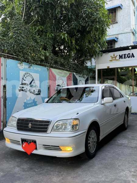 Big with watermark toyota crown ayeyarwady bogale 4942