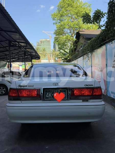 Big with watermark toyota crown ayeyarwady bogale 4942