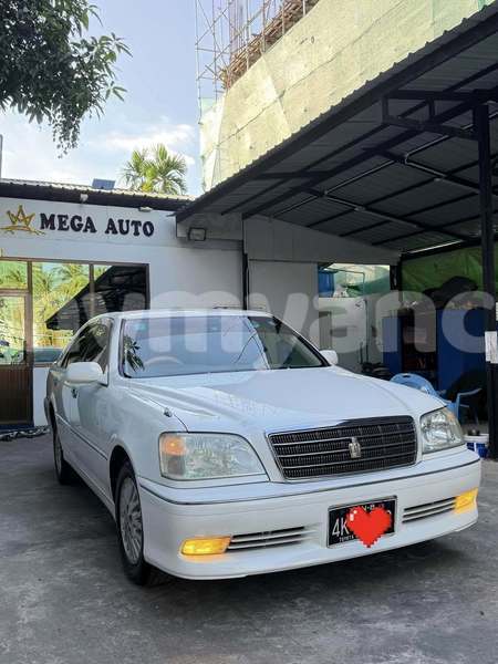 Big with watermark toyota crown ayeyarwady bogale 4942
