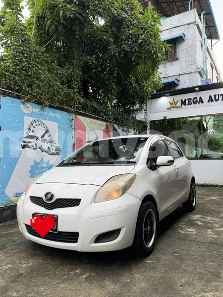 Big with watermark toyota vitz kachin banmo 4943