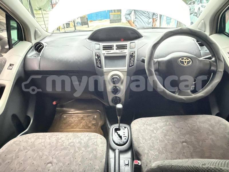 Big with watermark toyota vitz kachin banmo 4943