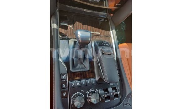 Buy Import Lexus LX White Car in Import - Dubai in Ayeyarwady Buy Import Lexus LX White Car in Import - Dubai in Ayeyarwady