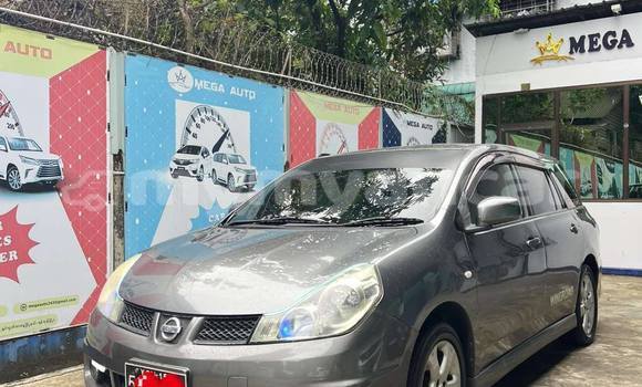Buy Used Nissan Wingroad Blue Car in Bago in Bago Buy Used Nissan Wingroad Blue Car in Bago in Bago