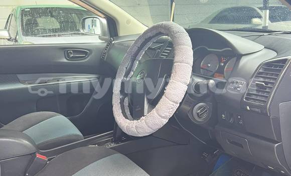 Buy Used Nissan Wingroad Blue Car in Bago in Bago Buy Used Nissan Wingroad Blue Car in Bago in Bago