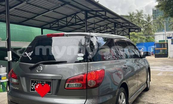 Buy Used Nissan Wingroad Blue Car in Bago in Bago Buy Used Nissan Wingroad Blue Car in Bago in Bago