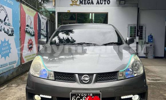 Buy Used Nissan Wingroad Blue Car in Bago in Bago Buy Used Nissan Wingroad Blue Car in Bago in Bago