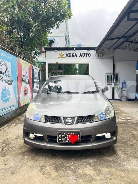Big with watermark nissan wingroad bago bago 4946