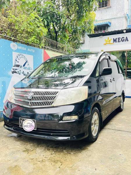 Big with watermark toyota alphard tanintharyi dawei 4947