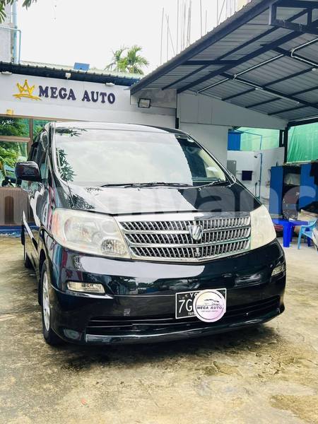 Big with watermark toyota alphard tanintharyi dawei 4947