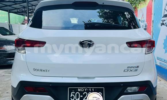 Buy Used Soueast Lioncel White Car in Import - Dubai in Ayeyarwady Buy Used Soueast Lioncel White Car in Import - Dubai in Ayeyarwady