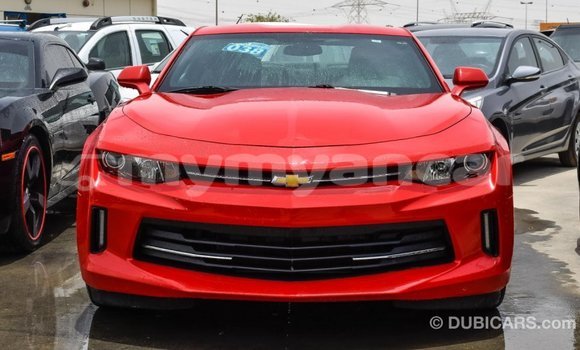 Buy Import Chevrolet Camaro Red Car in Import - Dubai in Ayeyarwady Buy Import Chevrolet Camaro Red Car in Import - Dubai in Ayeyarwady