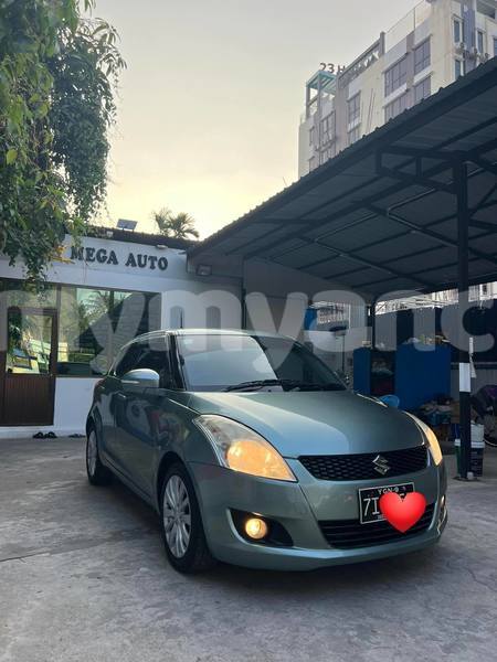 Big with watermark suzuki swift bago bago 4952