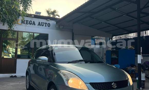 Buy Used Suzuki Swift Blue Car in Bago in Bago Buy Used Suzuki Swift Blue Car in Bago in Bago