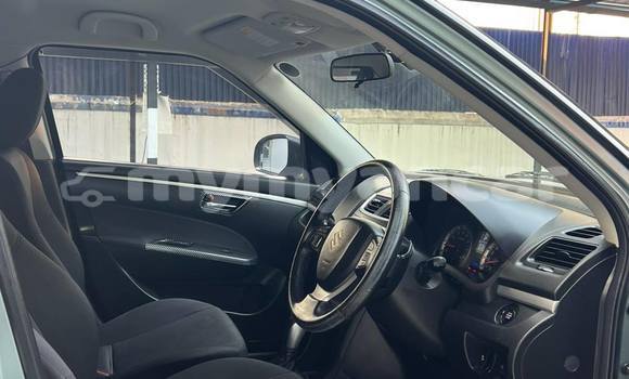 Buy Used Suzuki Swift Blue Car in Bago in Bago Buy Used Suzuki Swift Blue Car in Bago in Bago